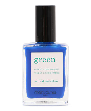 MANUCURIST green カラー
