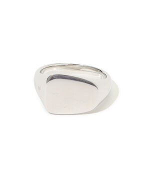 【別注】TOM WOOD×TOMORROWLAND Polished Slice Ring